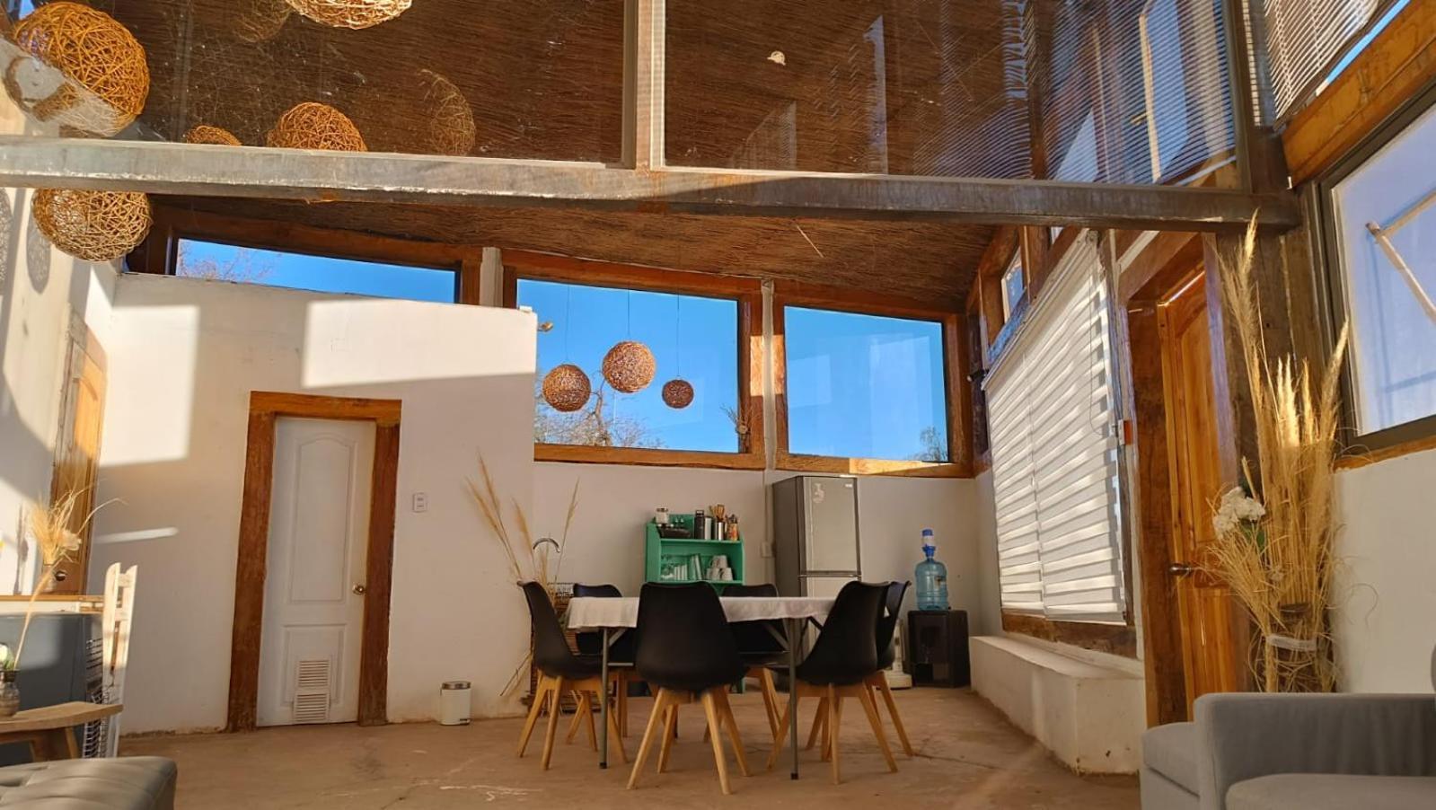 Atacama Loft & Glamp Villa Сан Педро де Атакама Стая снимка