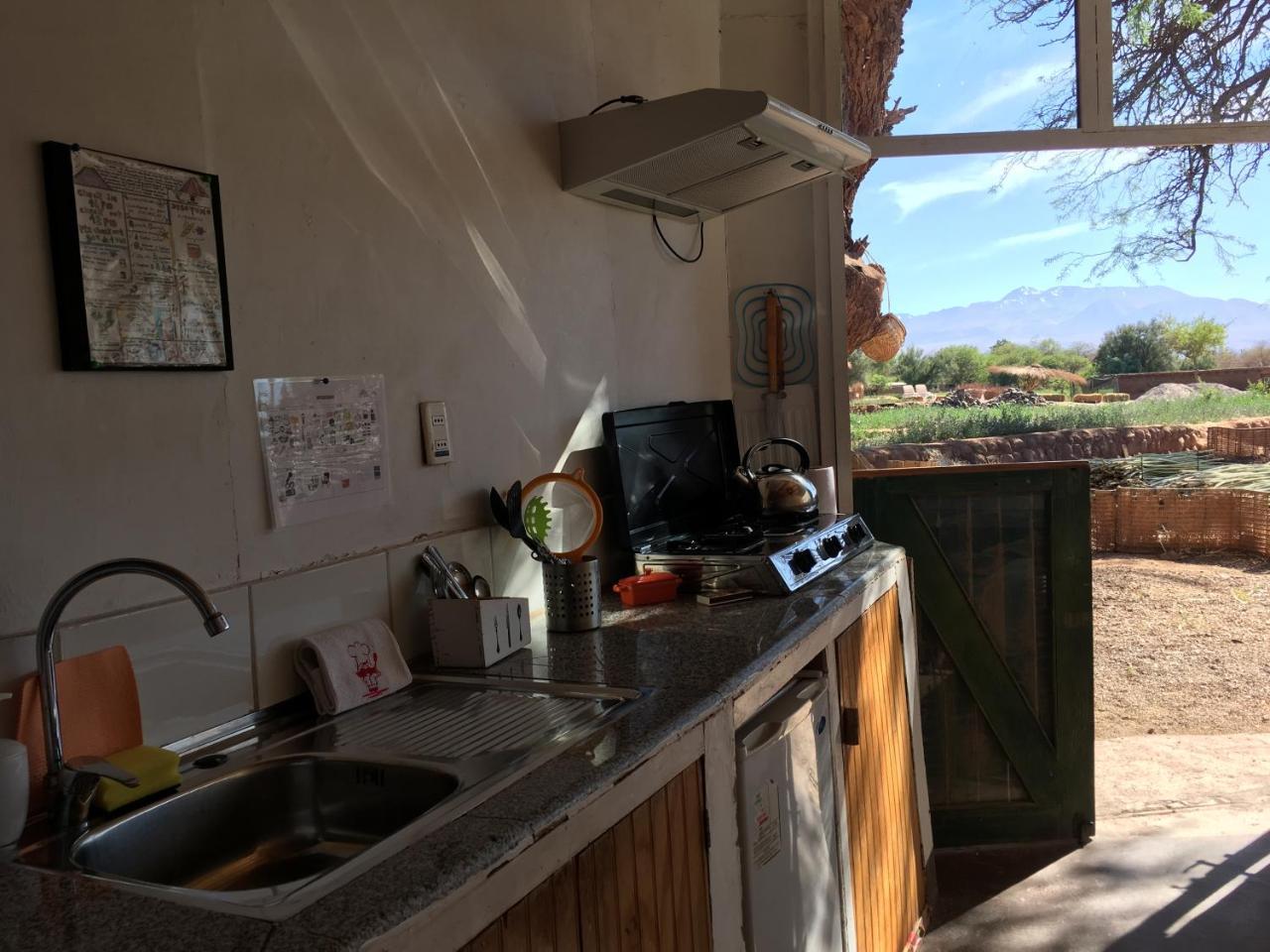 Atacama Loft & Glamp Villa Сан Педро де Атакама Екстериор снимка